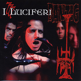 Fotonášivka DANZIG - 777 I Luciferi