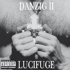 Fotonášivka DANZIG - Danzig II: Lucifuge