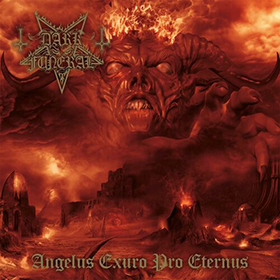 Fotonášivka DARK FUNERAL - Angelus Exuro Pro Eternus