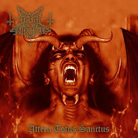 Fotonášivka DARK FUNERAL - Attera Totus Sanctus