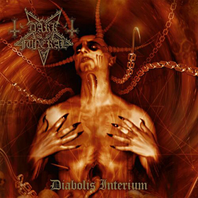 Fotonášivka DARK FUNERAL - Diabolis Interium