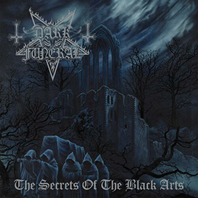 Fotonášivka DARK FUNERAL - The Secrets of the Black Arts