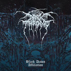 Fotonášivka DARKTHRONE - Black Dawn Affiliation