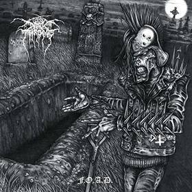 Fotonášivka DARKTHRONE - FOAD
