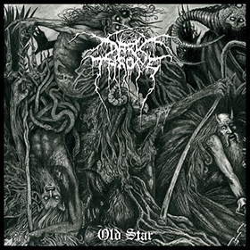 Fotonášivka DARKTHRONE - Old Star