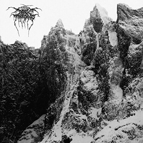 Fotonášivka DARKTHRONE - Total Death