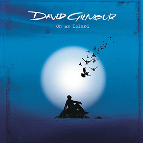 Fotonášivka DAVID GILMOUR - On an Island
