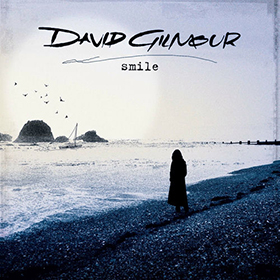 Fotonášivka DAVID GILMOUR - Smile