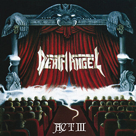 Fotonášivka DEATH ANGEL - Act III