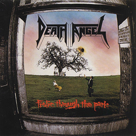 Fotonášivka DEATH ANGEL - Frolic Through The Park