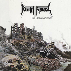 Fotonášivka DEATH ANGEL - The Ultra-Violence