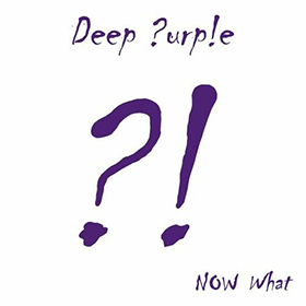 Fotonášivka DEEP PURPLE - Now What