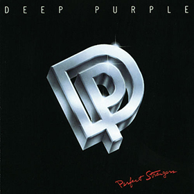 Fotonášivka DEEP PURPLE - Perfect Strangers