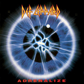 Fotonášivka DEF LEPPARD - Adrenalize