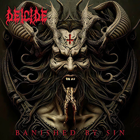 Fotonášivka DEICIDE - Banished By Sin