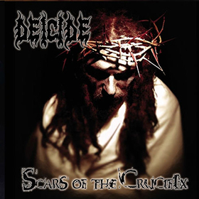 Fotonášivka DEICIDE - Scars Of The Crucifix