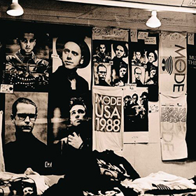 Fotonášivka DEPECHE MODE - 101 Live