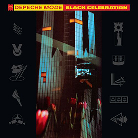 Fotonášivka DEPECHE MODE - Black Celebration