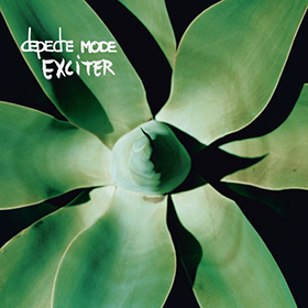 Fotonášivka DEPECHE MODE - Exciter