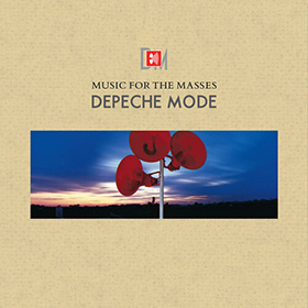 Fotonášivka DEPECHE MODE - Music For The Masses