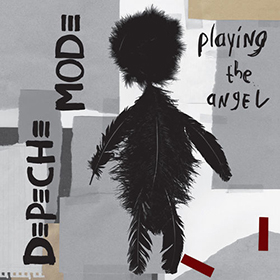 Fotonášivka DEPECHE MODE - Playing the Angel