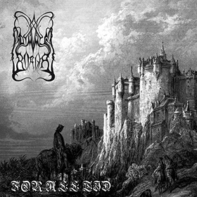 Fotonášivka DIMMU BORGIR - For All Tid