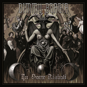 Fotonášivka DIMMU BORGIR - In Sorte Diaboli