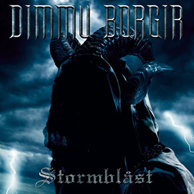 Fotonášivka DIMMU BORGIR - Stormblast 2005
