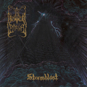 Fotonášivka DIMMU BORGIR - Stormblast