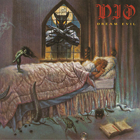 Fotonášivka DIO - Dream Evil