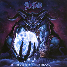 Fotonášivka DIO - Master Of The Moon