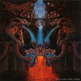 Fotonášivka DISMEMBER - Like An Ever Flowing Stream
