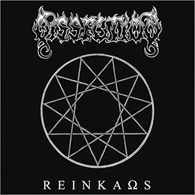 Fotonášivka DISSECTION - Reinkaos