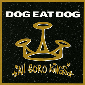 Fotonášivka DOG EAT DOG - All Boro Kings