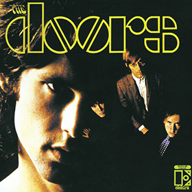 Fotonášivka DOORS - The Doors