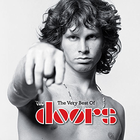 Fotonášivka DOORS - The Very Best of the Doors