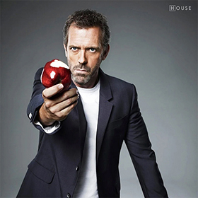 Fotonášivka DR.HOUSE - Poster Motive 3