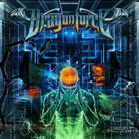 Fotonášivka DRAGONFORCE - Maximum Overload