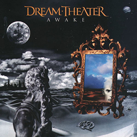 Fotonášivka DREAM THEATER - Awake