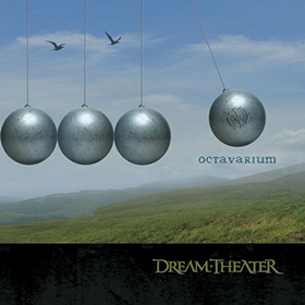Fotonášivka DREAM THEATER - Octavarium