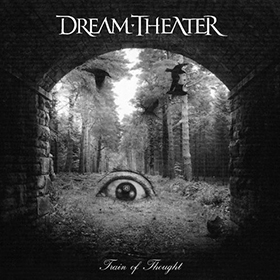 Fotonášivka DREAM THEATER - Train Of Thought