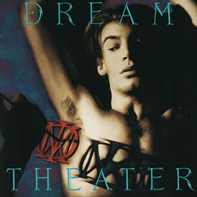 Fotonášivka DREAM THEATER - When Dream And Day Unite