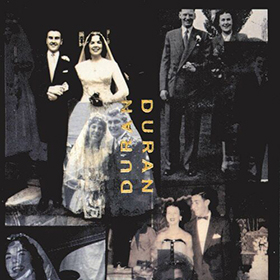 Fotonášivka DURAN DURAN - 1993