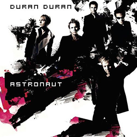 Fotonášivka DURAN DURAN - Astronaut