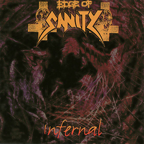 Fotonášivka EDGE OF SANITY - Infernal