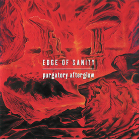 Fotonášivka EDGE OF SANITY - Purgatory Afterglow