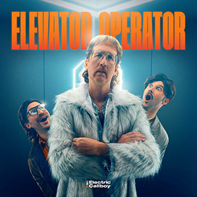Fotonášivka ELECTRIC CALLBOY - Elevator Operator