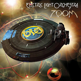 Fotonášivka ELECTRIC LIGHT ORCHESTRA - Zoom