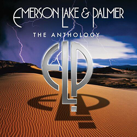 Fotonášivka EMERSON, LAKE & PALMER - The Anthology