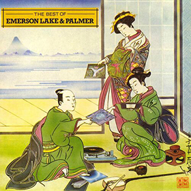 Fotonášivka EMERSON, LAKE & PALMER - The Best of Emerson Lake & Palmer